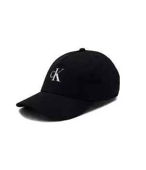 Кепка CALVIN KLEIN JEANS, черный