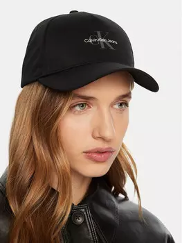 Кепка Calvin Klein Jeans, черный