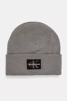 Кепка Calvin Klein Jeans, серый