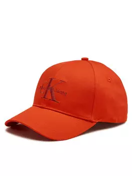 Кепка Calvin Klein, красный