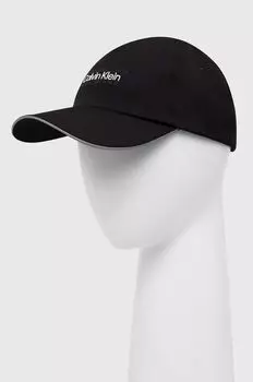 Кепка Calvin Klein Performance, черный