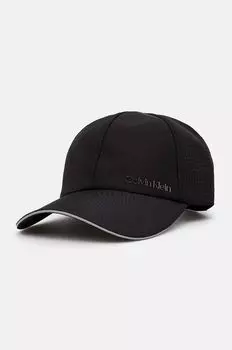 Кепка Calvin Klein Performance, черный