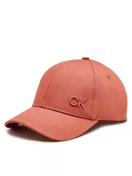 Кепка Calvin Klein, розовый
