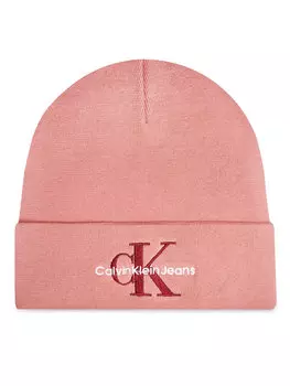 Кепка Calvin Klein, розовый