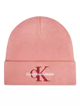 Кепка Calvin Klein, розовый