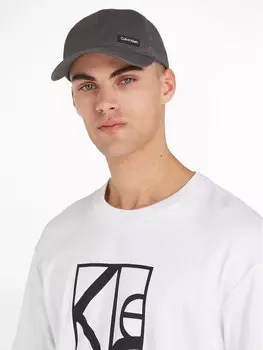 Кепка Calvin Klein, серый