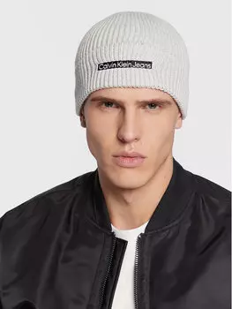 Кепка Calvin Klein, серый