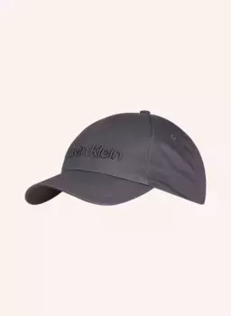 Кепка Calvin Klein, серый
