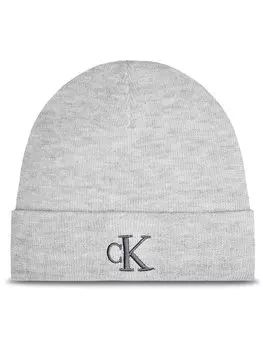 Кепка Calvin Klein, серый