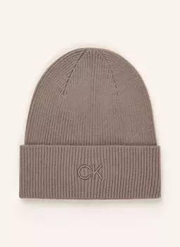 Кепка Calvin Klein, серый