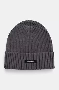 Кепка Calvin Klein, серый