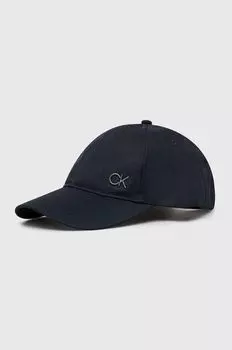 Кепка Calvin Klein, темно-синий