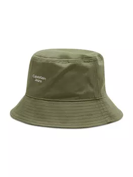 Кепка Calvin Klein, зеленый