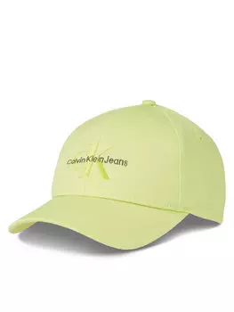 Кепка Calvin Klein, зеленый