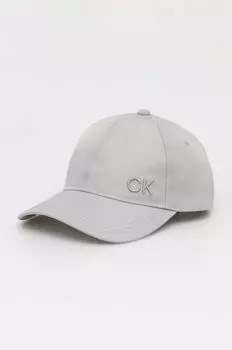 Кепка Calvin Klein, зеленый