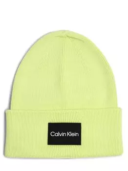 Кепка Calvin Klein, зеленый