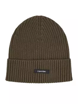 Кепка Calvin Klein, зеленый