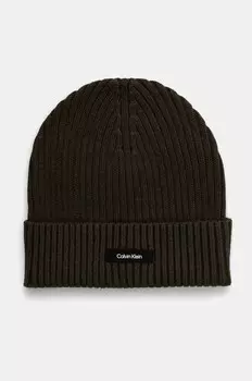 Кепка Calvin Klein, зеленый