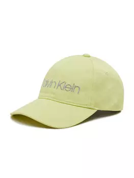 Кепка Calvin Klein, желтый
