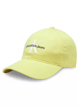 Кепка Calvin Klein, желтый