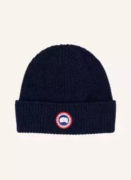 Кепка Canada Goose, синий