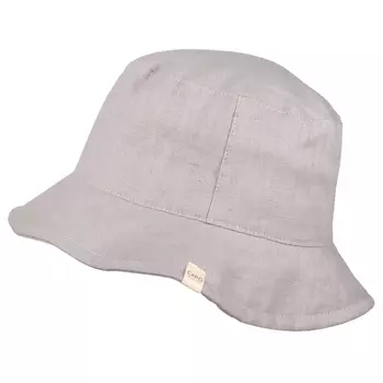 Кепка Capo Linen Bucket Hat, серый