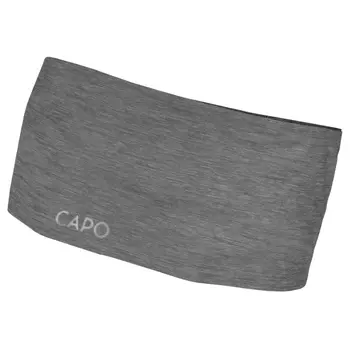 Кепка Capo Micro Soft Polyamid, цвет Granite