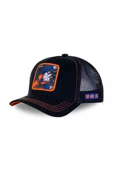 Кепка Capslab DRAGON BALL CapsLab, черный