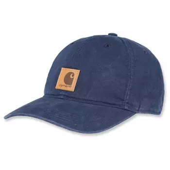 Кепка Carhartt Odessa Cap, темно-синий