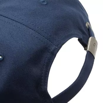 Кепка Carhartt WIP Liquid Script, синий