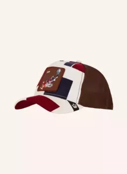 Кепка carpy diem Goorin Bros., красный