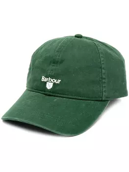 Кепка Cascade Barbour, зеленый