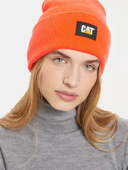 Кепка Caterpillar, оранжевый
