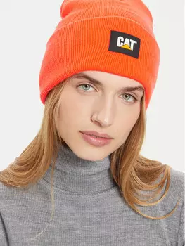 Кепка Caterpillar, оранжевый