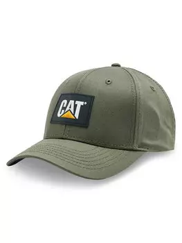 Кепка Caterpillar, зеленый