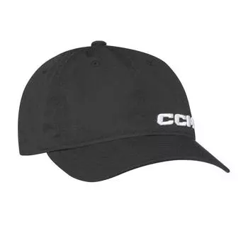 Кепка CCM All Outside Slouch, черный