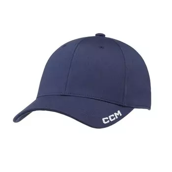 Кепка Ccm, бирюзовый синий