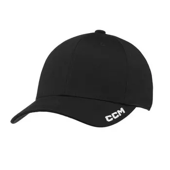 Кепка Ccm, черный
