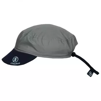 Кепка Chaskee Reversible Microfiber, темно серый