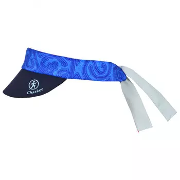 Кепка Chaskee Snap Cap Visor Maze, цвет Maze/Blue