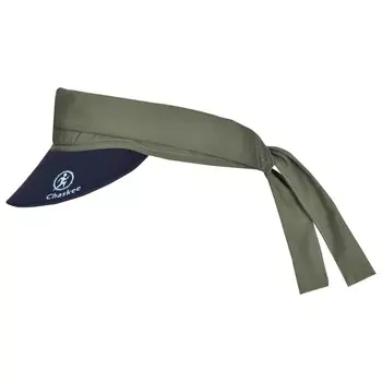 Кепка Chaskee Snap Visor Microfiber Plain, цвет Microfiber/Green