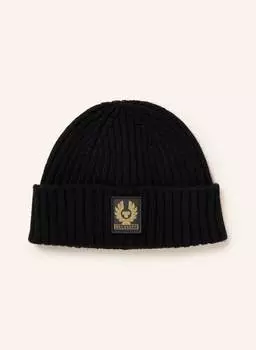 Кепка часы Belstaff, черный