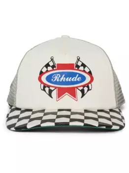 Кепка Chevron Rally RHUDE, белый