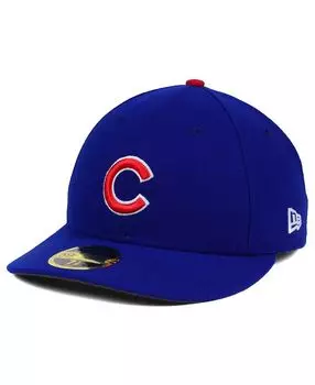 Кепка Chicago Cubs Low Profile AC Performance 59FIFTY New Era