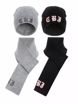 Кепка Cipo & Baxx, цвет black/grey