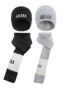 Кепка Cipo & Baxx, цвет black/grey