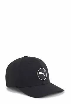 Кепка Circle Cat Tech Puma, черный