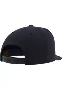 Кепка Classic Snapback Flexfit, темно-синяя