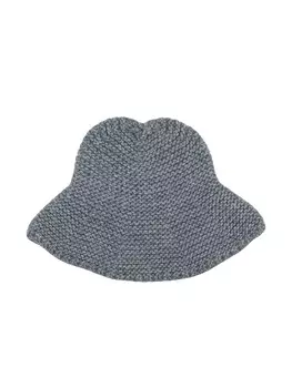 Кепка collezione alessandro, серый