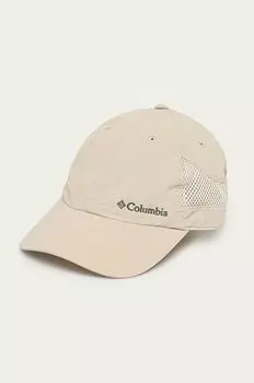 Кепка Columbia, бежевый